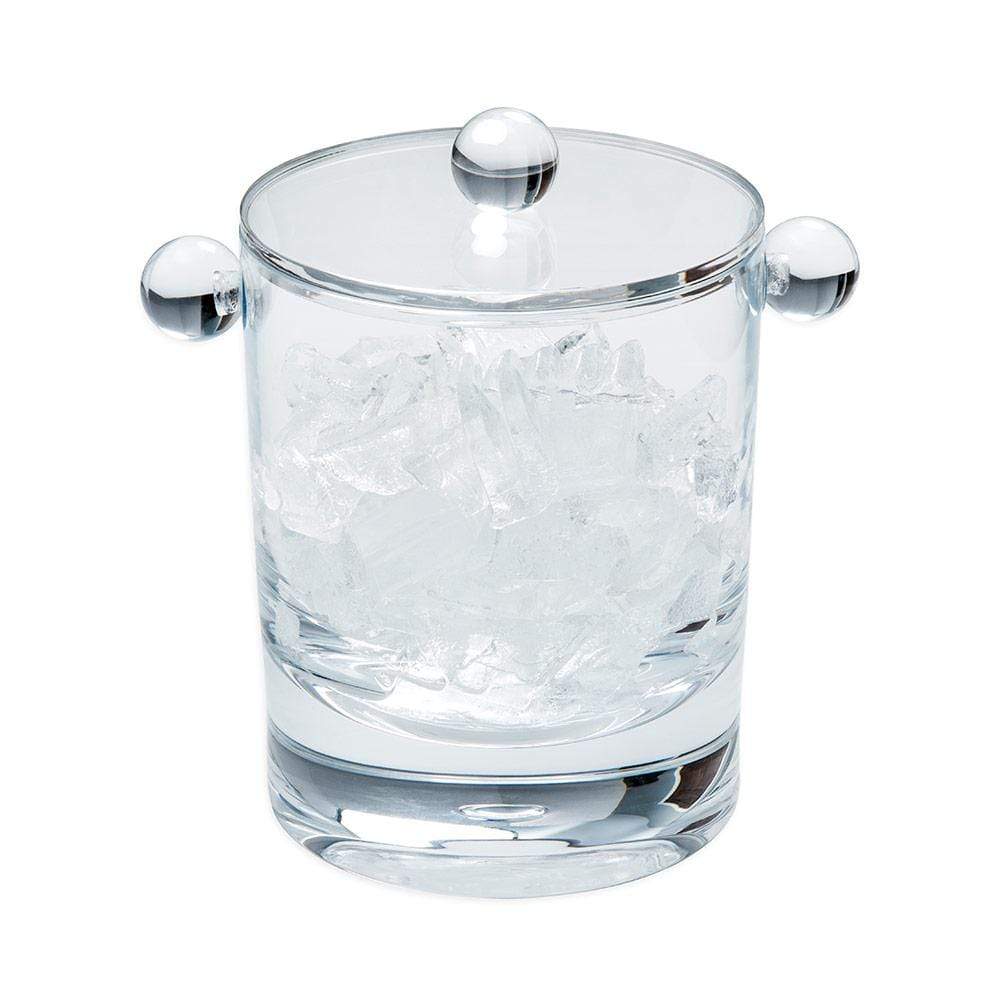 Caspari Acrylic Ice Bucket & Lid