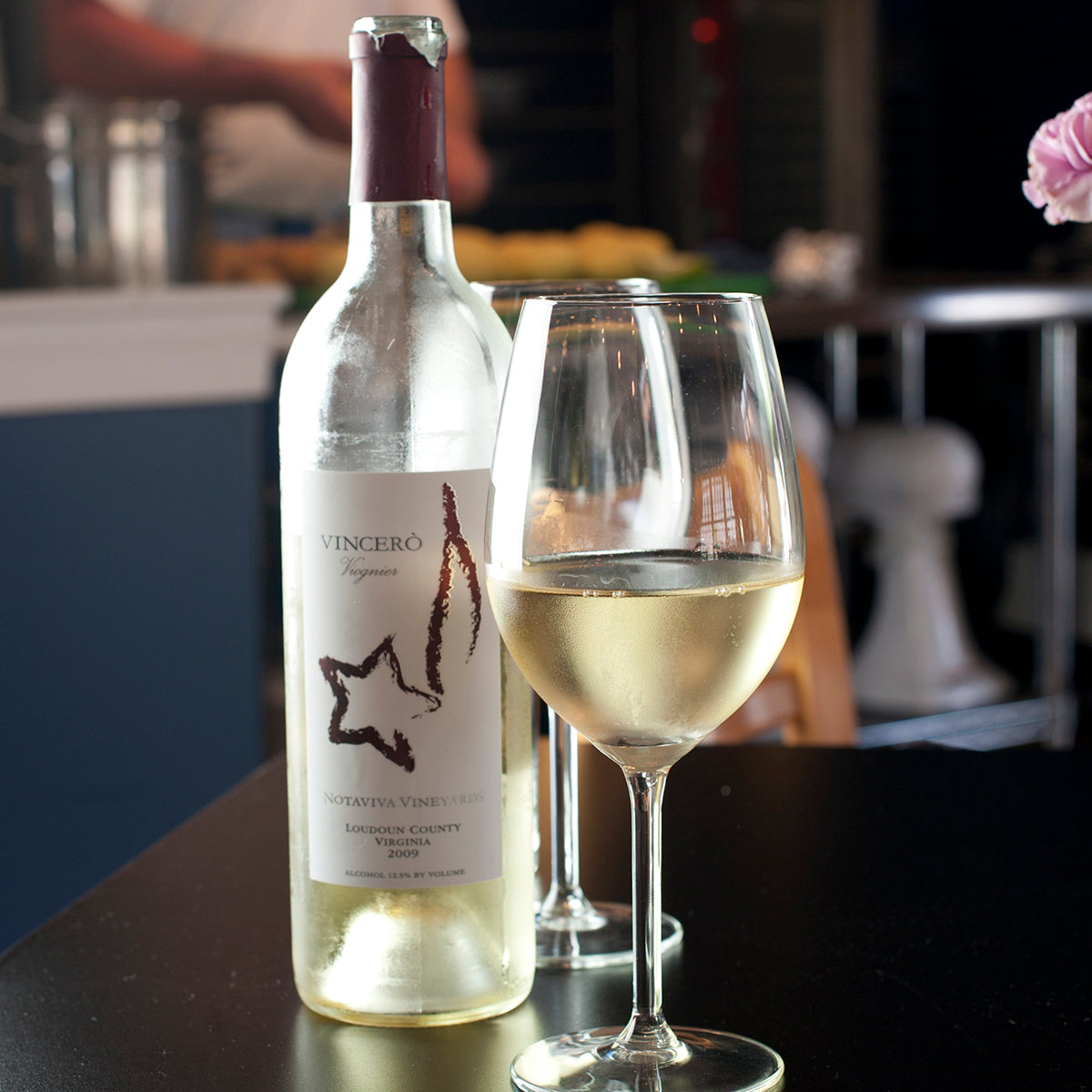 An image of Fortessa Forte White Wine Glass