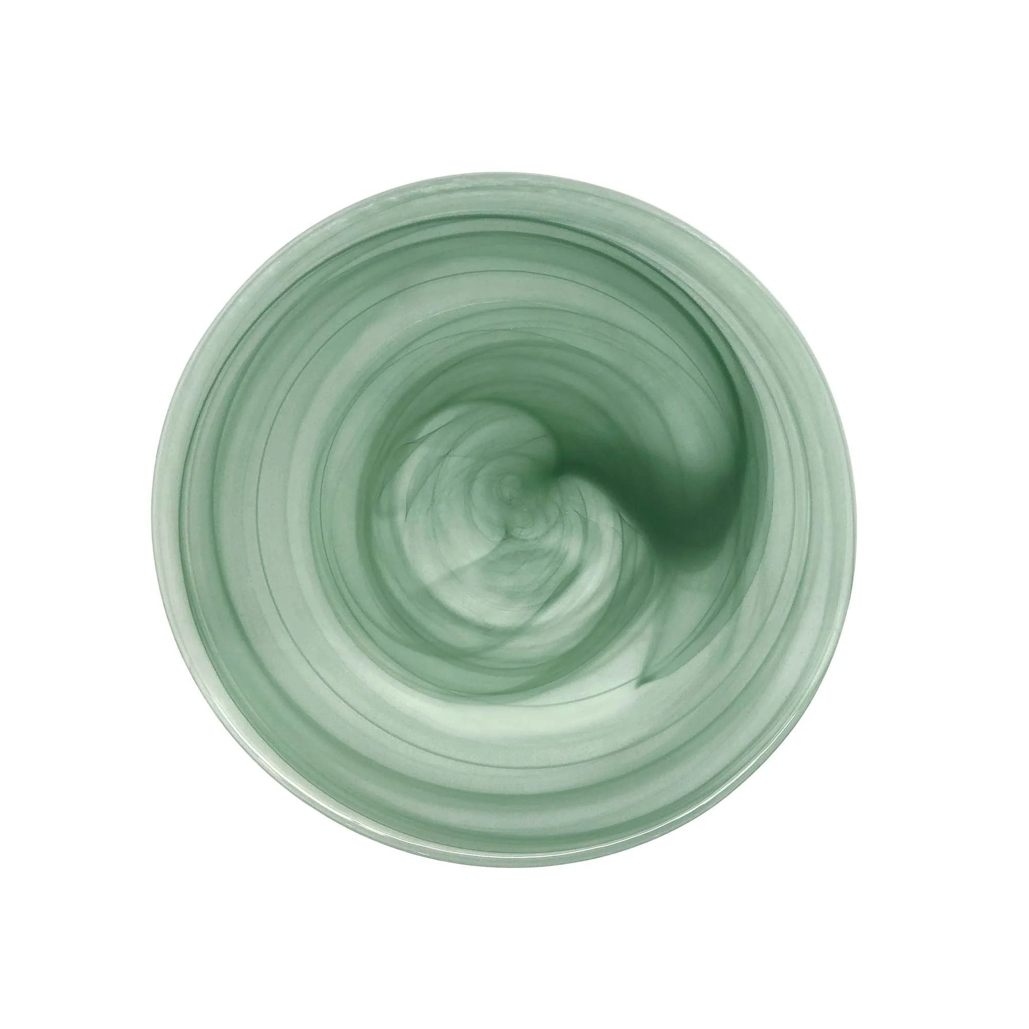 Mariposa Alabaster Dinner Plate