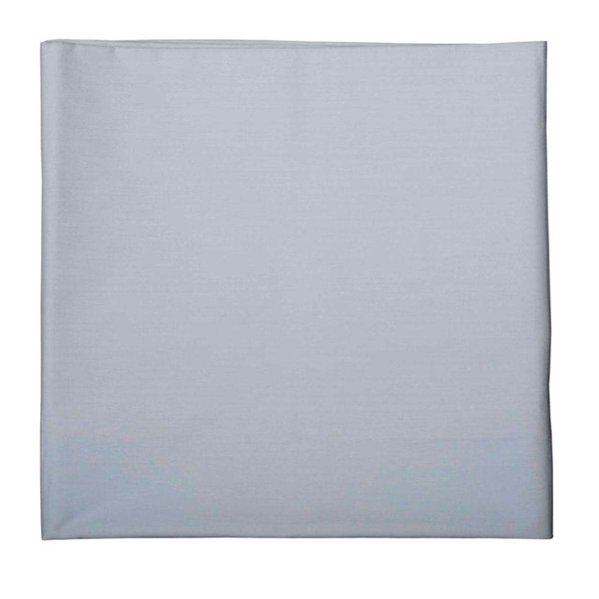Bovi Cuddle Cloud Blue Baby Crib Fitted Sheet