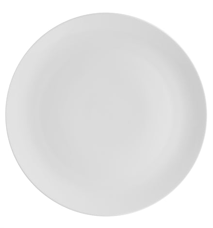 An image of Vista Alegre Broadway White Dessert Plate