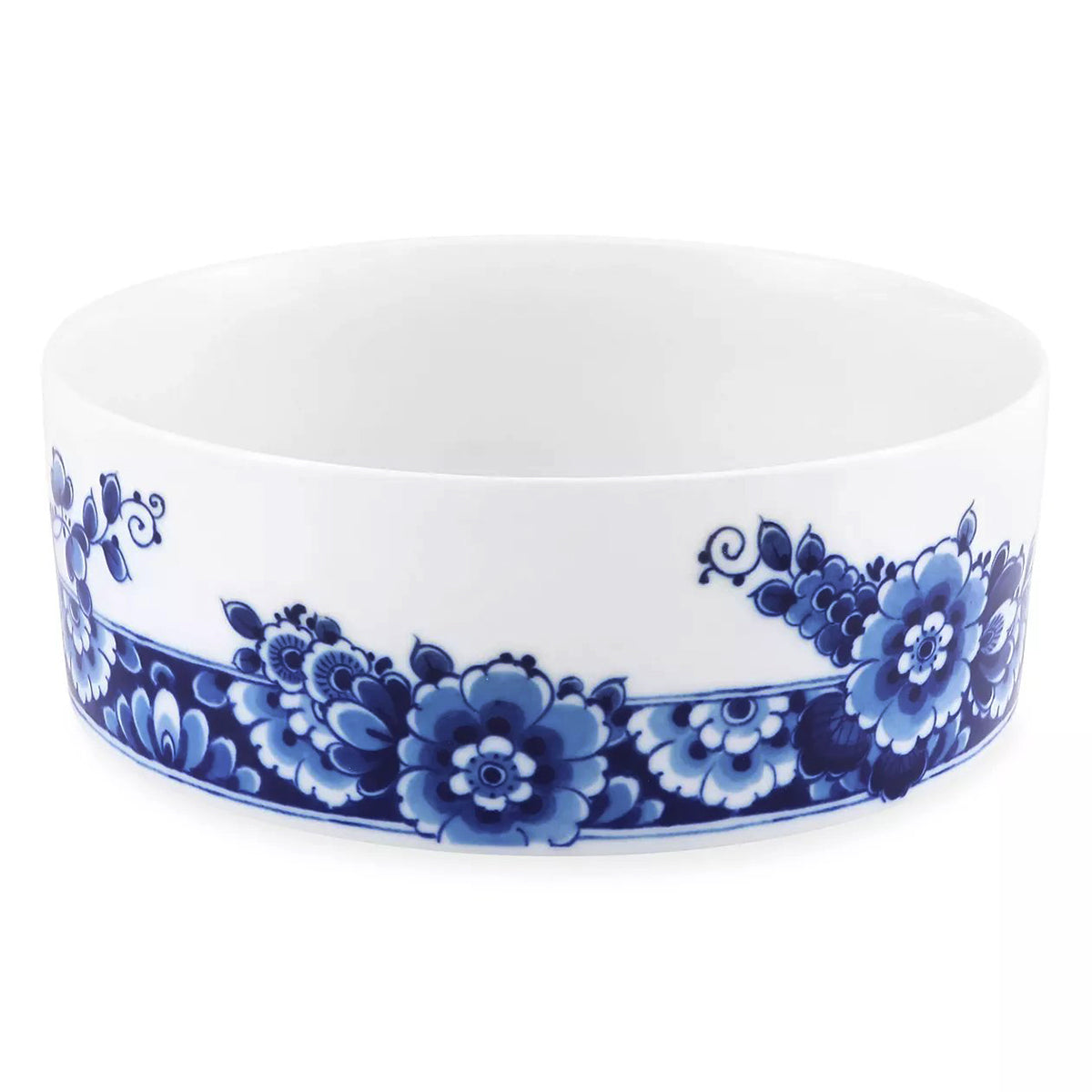 Vista Alegre Blue Ming Salad Bowl