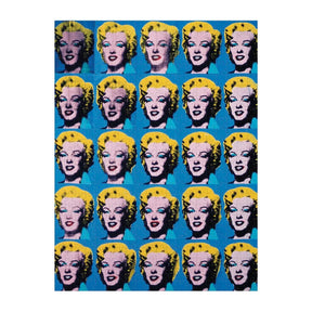 vHachette Andy Warhol Marilyn Double-Sided Jigsaw Puzzle 500 Piece Side two
