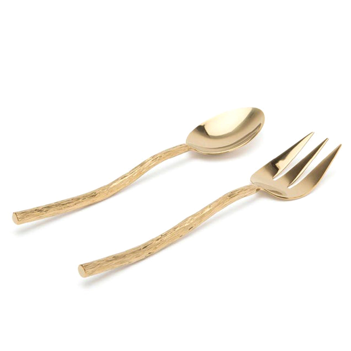 Blue Pheasant Danele 2-Piece Serving Set