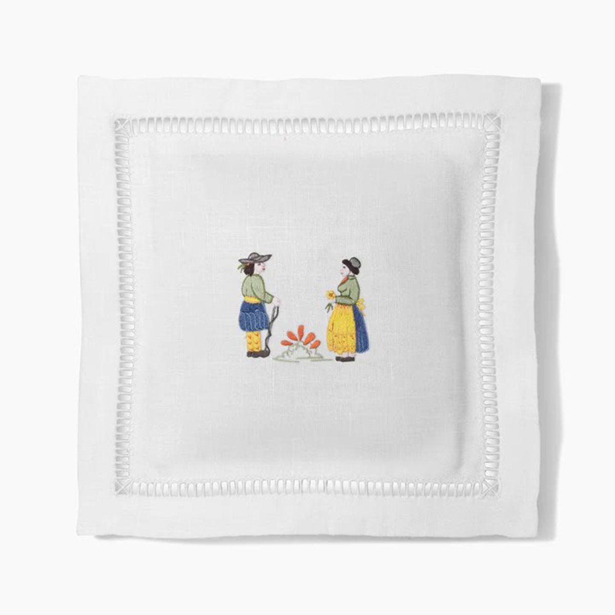 Henry Handwork Quimper Sachet