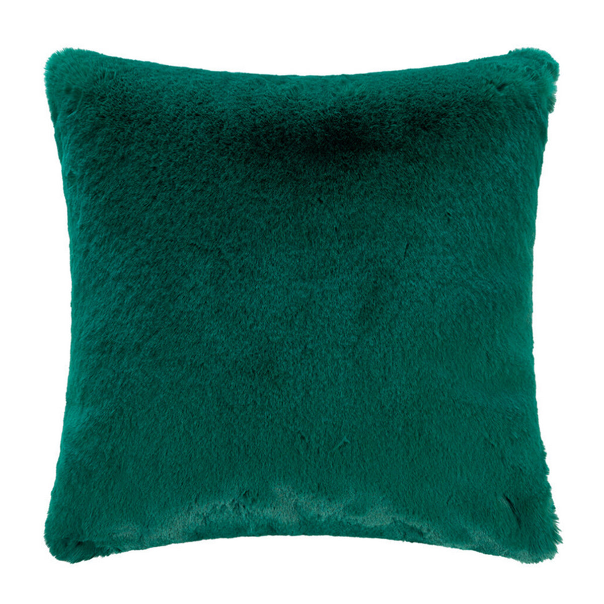 An image of Evelyne Prelonge 18x18" Cushion Alpine Green