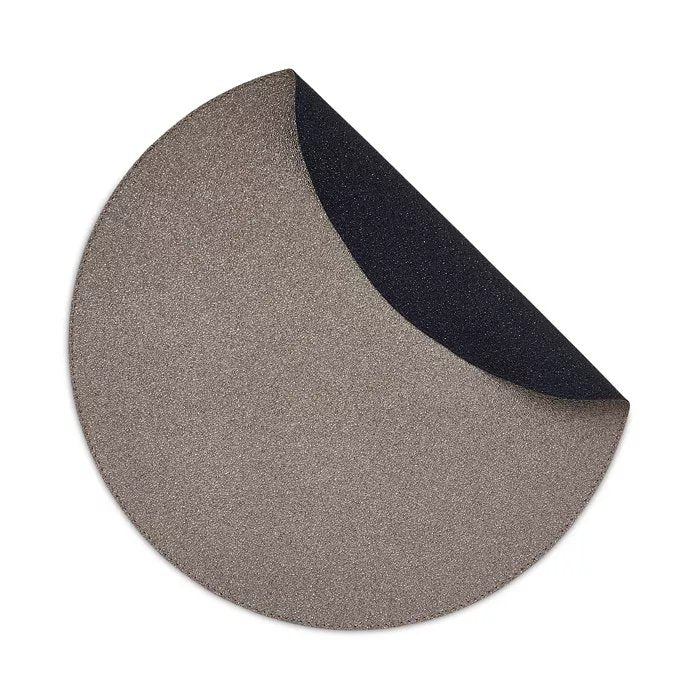 An image of Mode Living Reversible Caviar Placemat - Set of 4