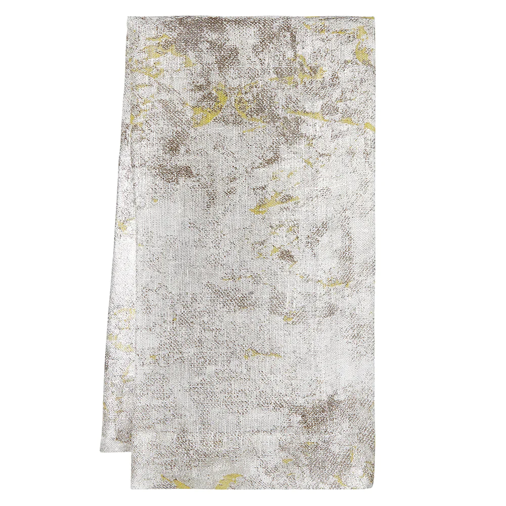 Mode Living Argento Napkin - Set of 4