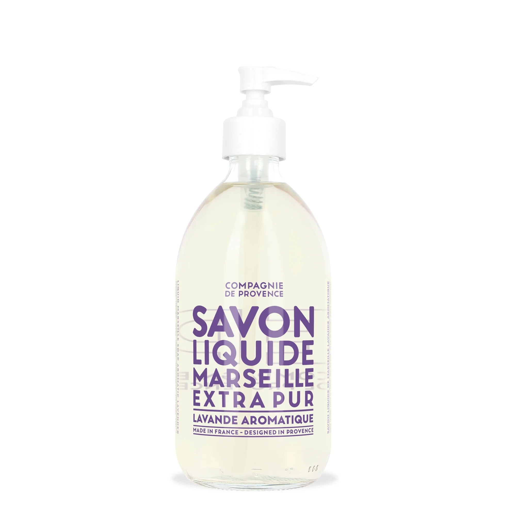 Compagnie de Provence Aromatic Lavender Liquid Soap