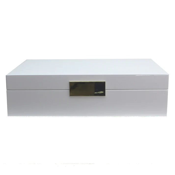 Addison Ross Lacquer Jewelry Box
