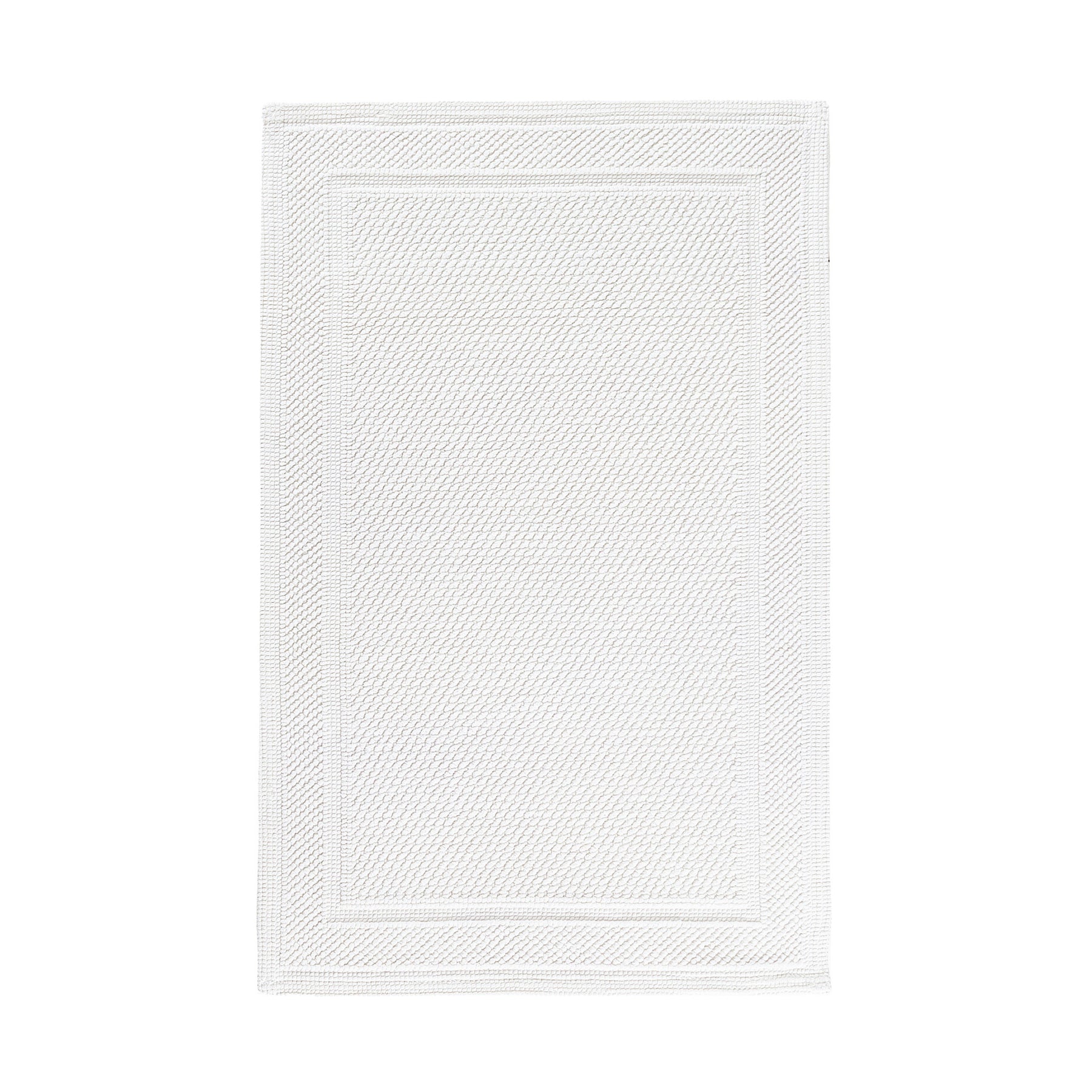 An image of Graccioza Bee Waffle Bath Mat