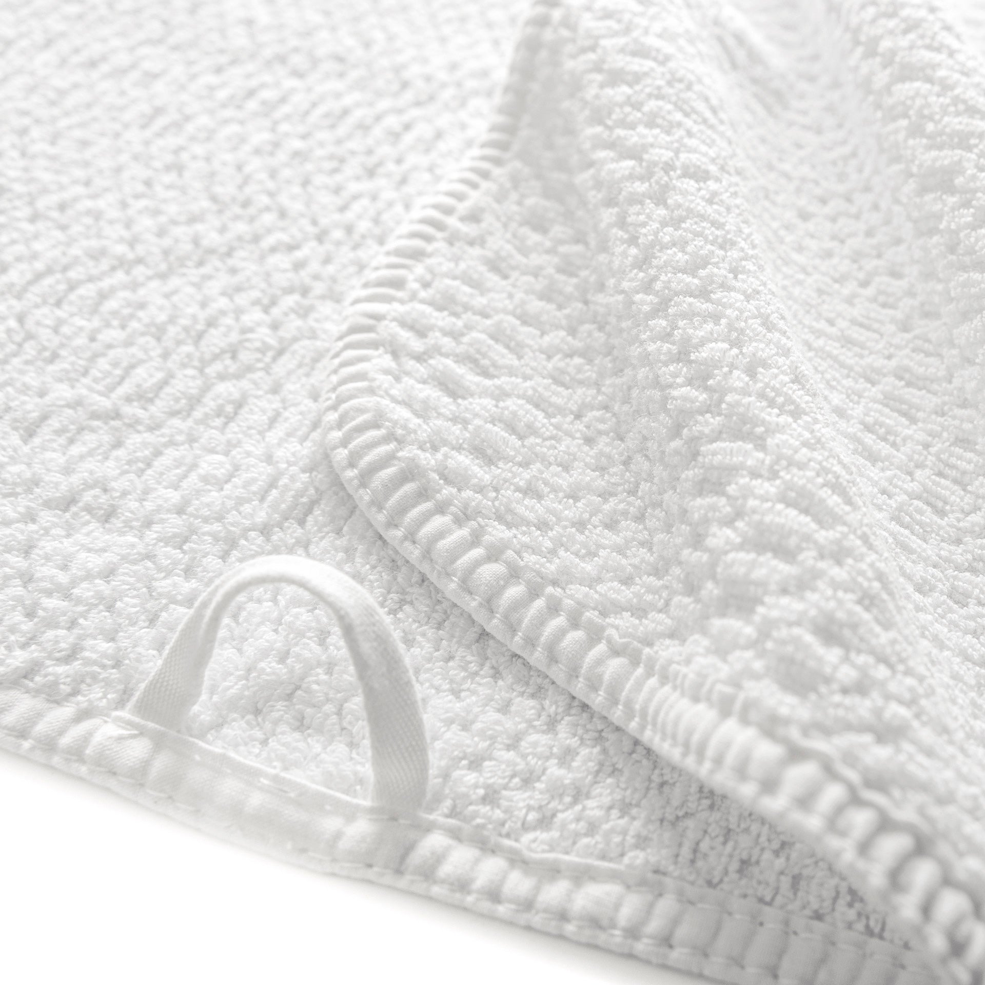 Graccioza Bee Waffle Washcloth