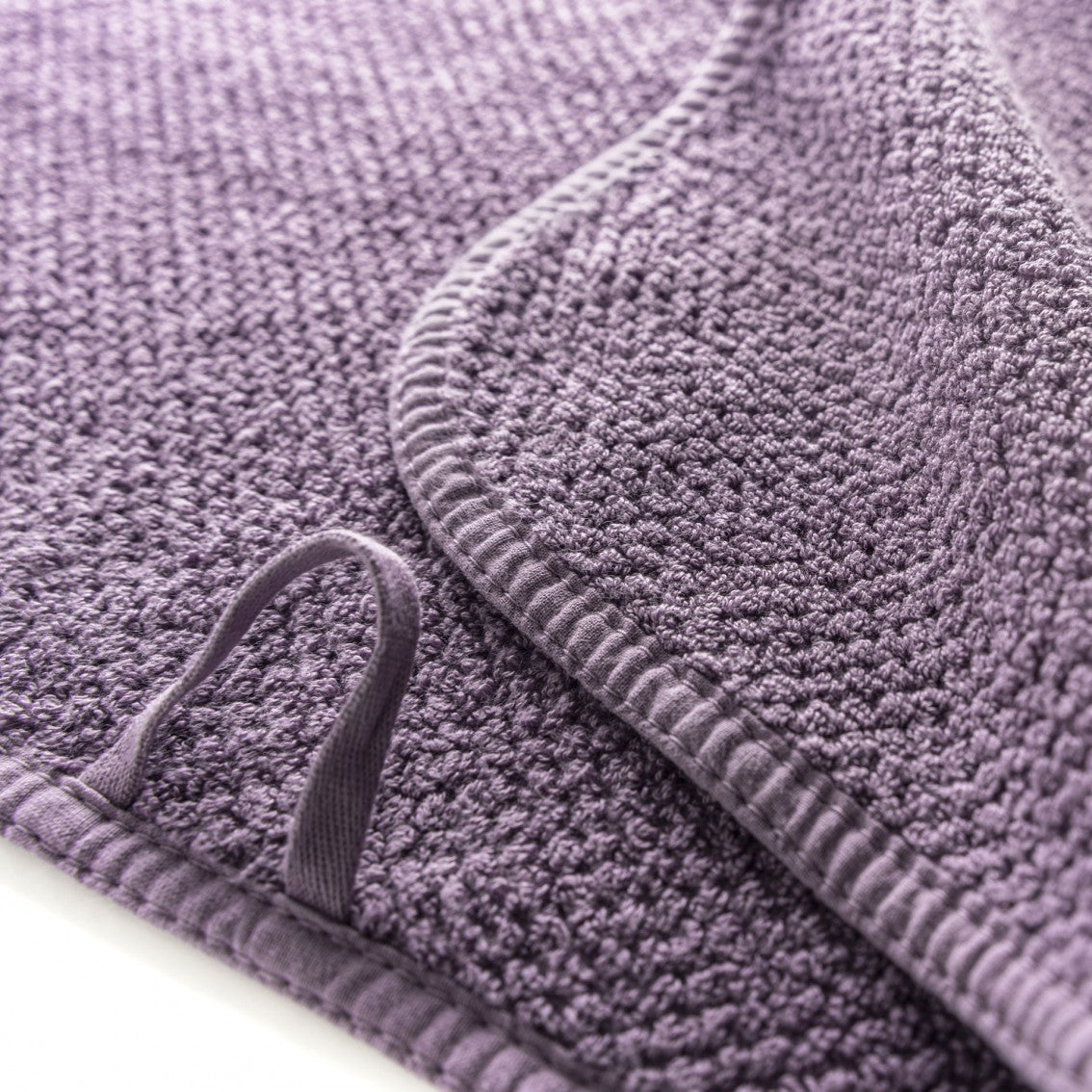 An image of Graccioza Bee Waffle Washcloth
