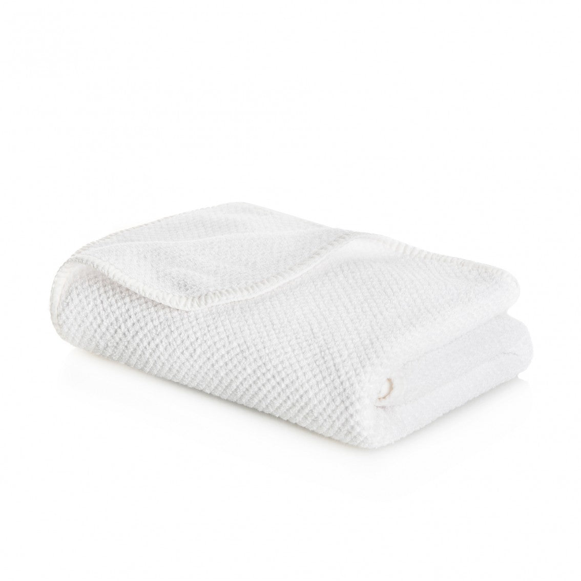 An image of Graccioza Bee Waffle Bath Towel
