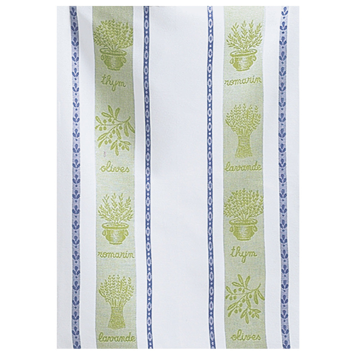 Coucke St. Rémy Tea Towel