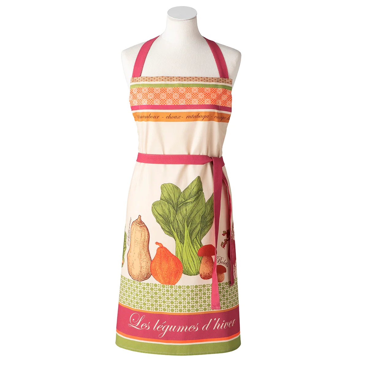 Coucke Legumes d'Hiver Apron