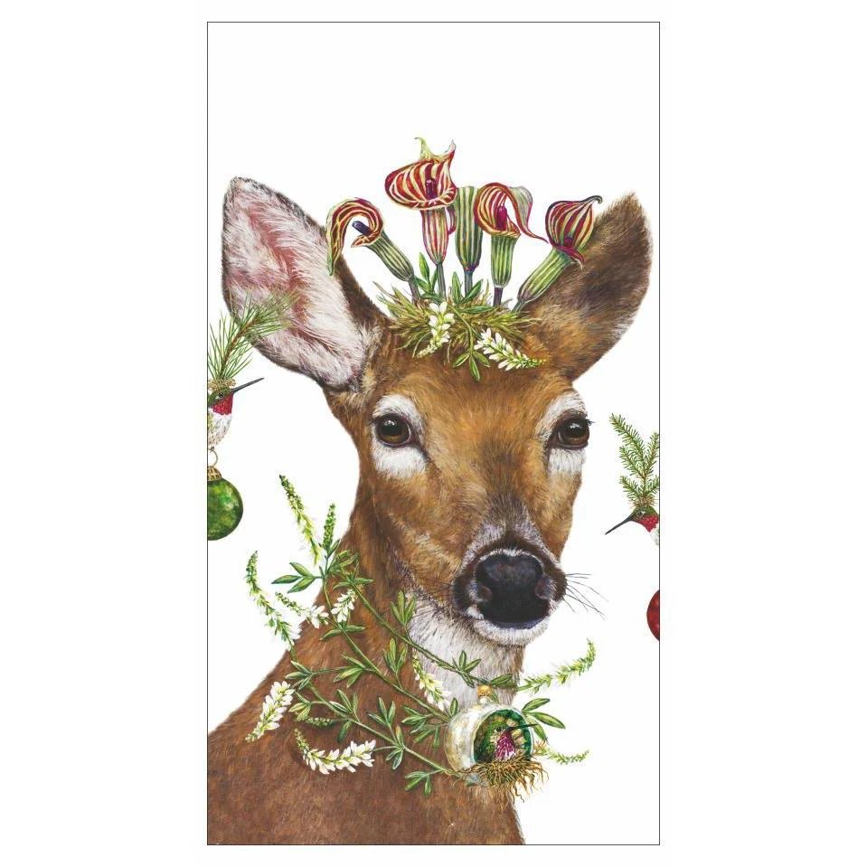 An image of Christmas Princess Guest Towels