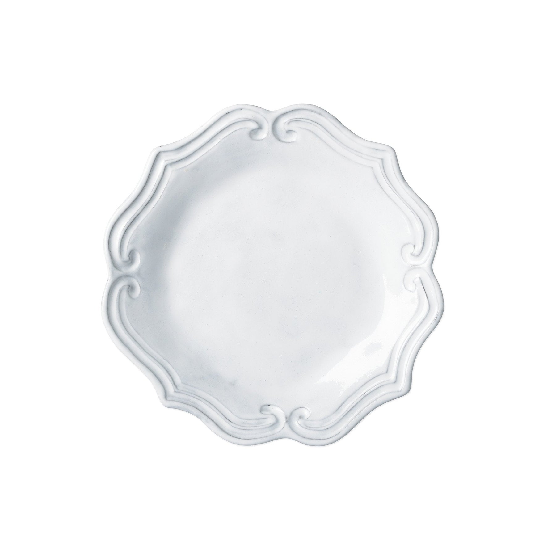 Vietri  Incanto Baroque Salad Plate