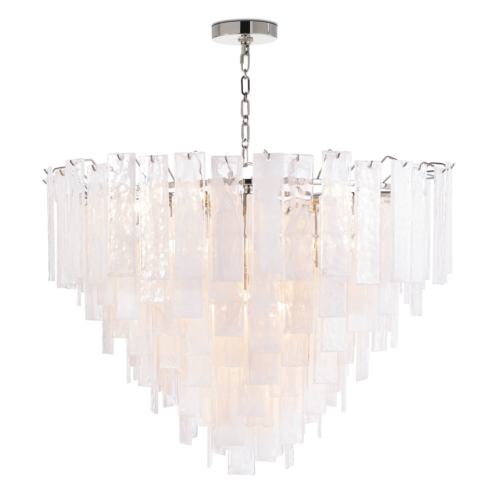 Regina Andrew Glacier Chandelier