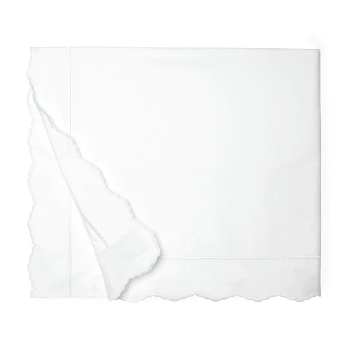An image of Sferra Pettine Duvet Cover