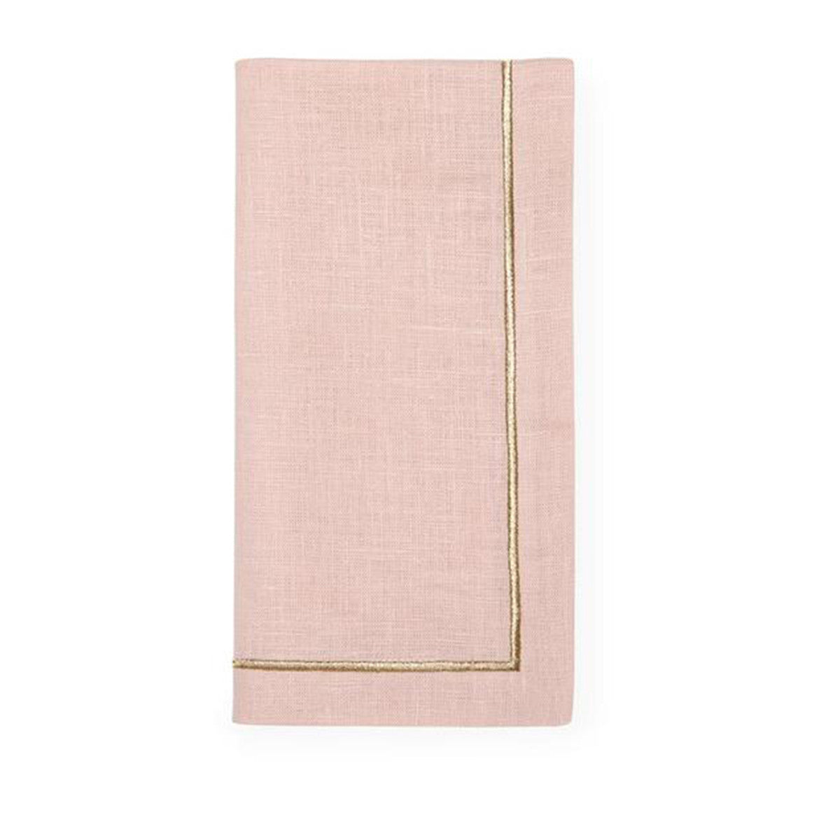 An image of Sferra Seaton Dinner Napkin - Set of 4