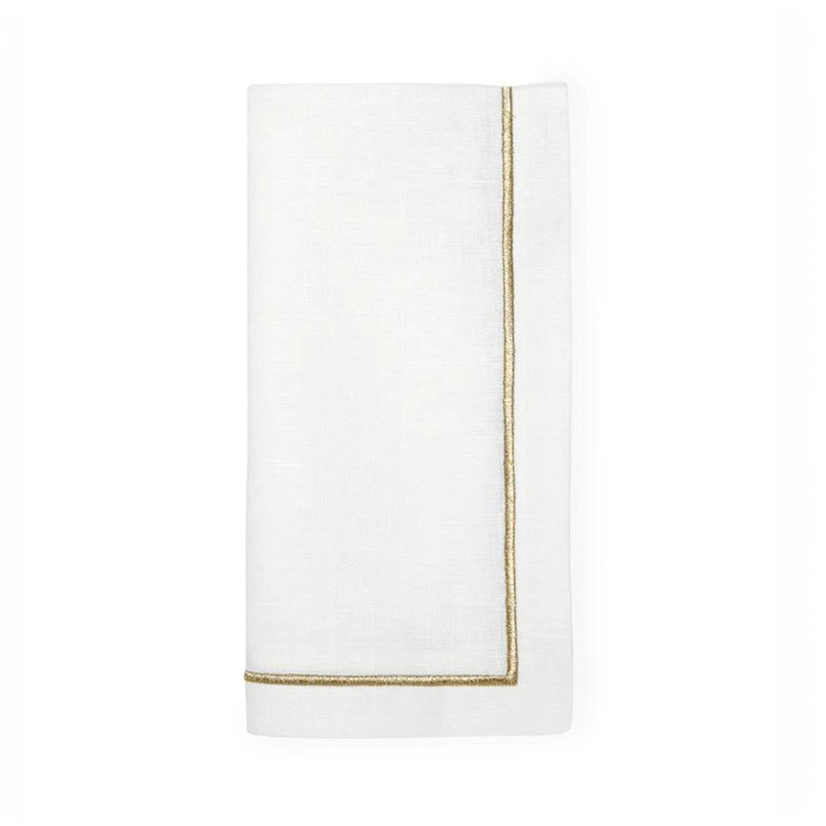An image of Sferra Seaton Dinner Napkin - Set of 4