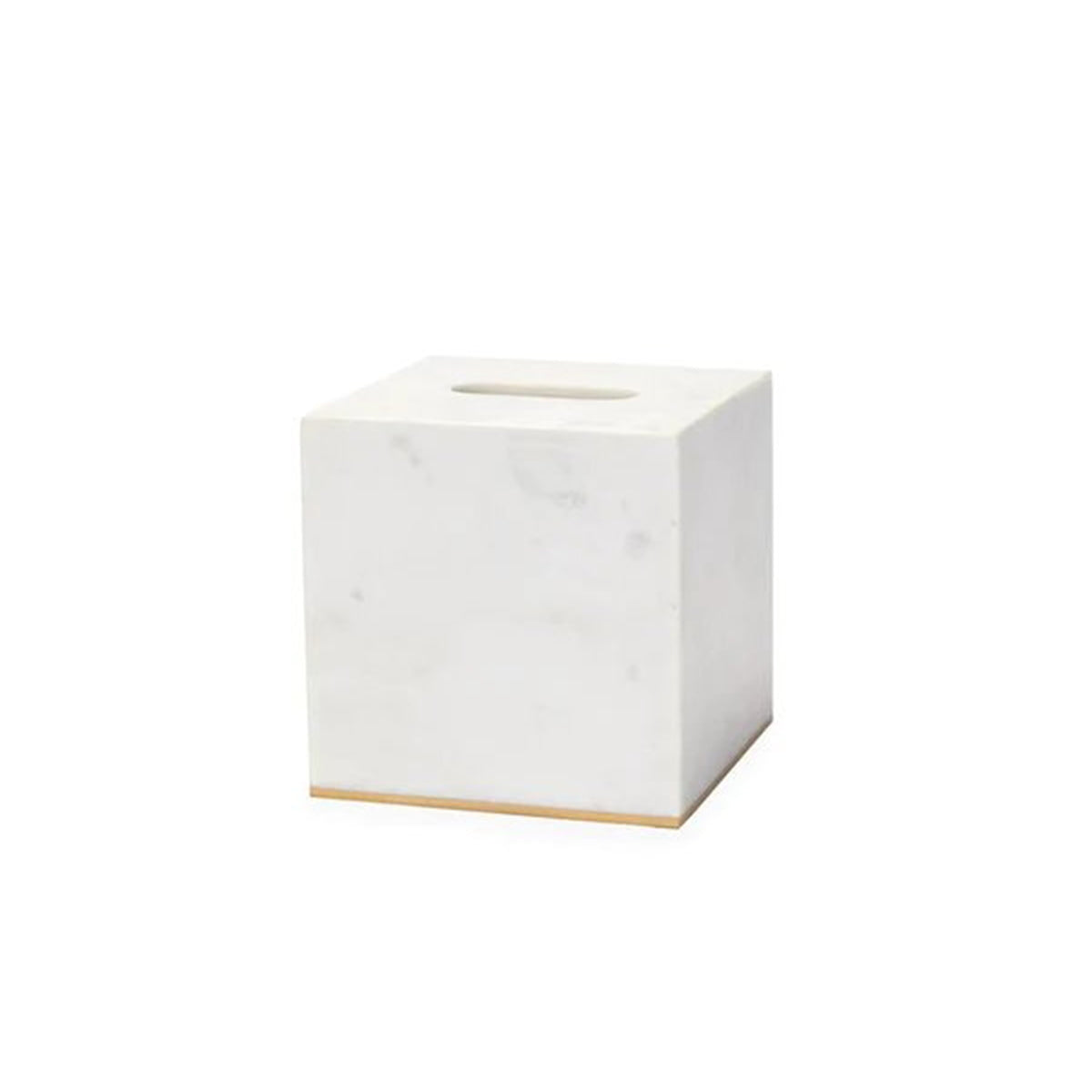 Sferra Pietra Marble Tissue Holder
