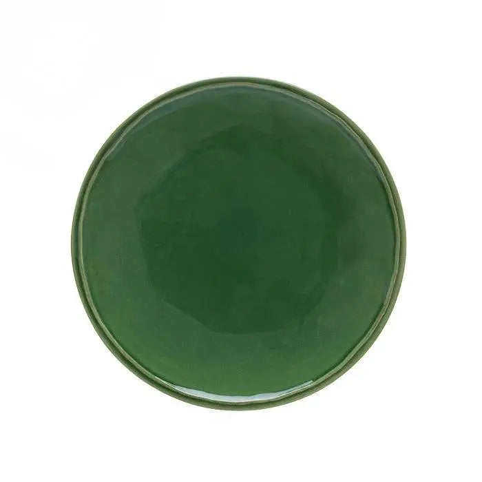 Casafina Fontana Salad Plate in Green