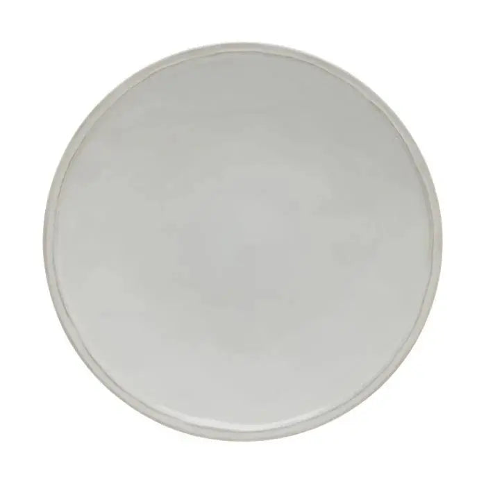 Casafina Fontana Dinner Plate in White