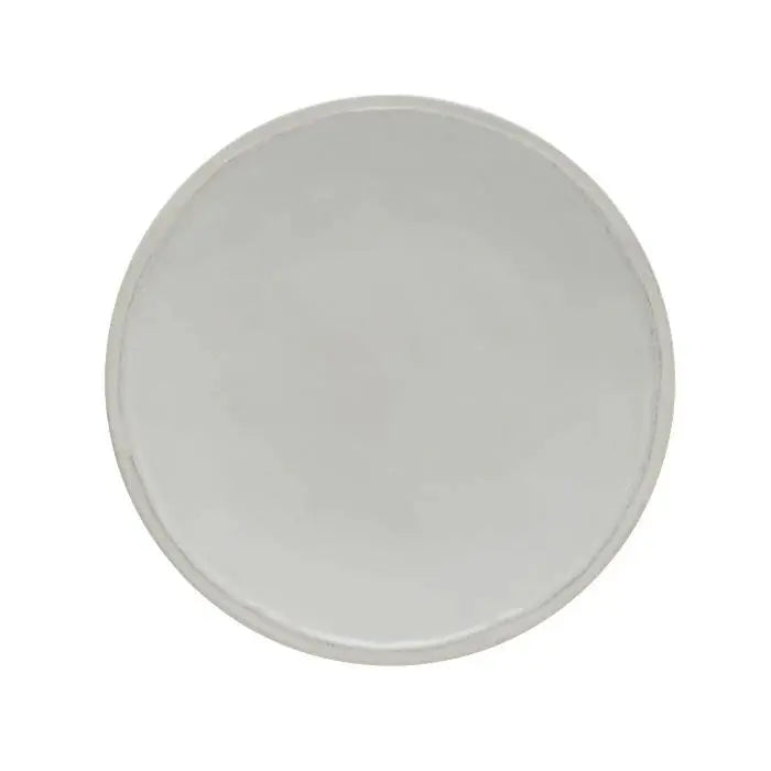 Casafina Fontana Salad Plate in White