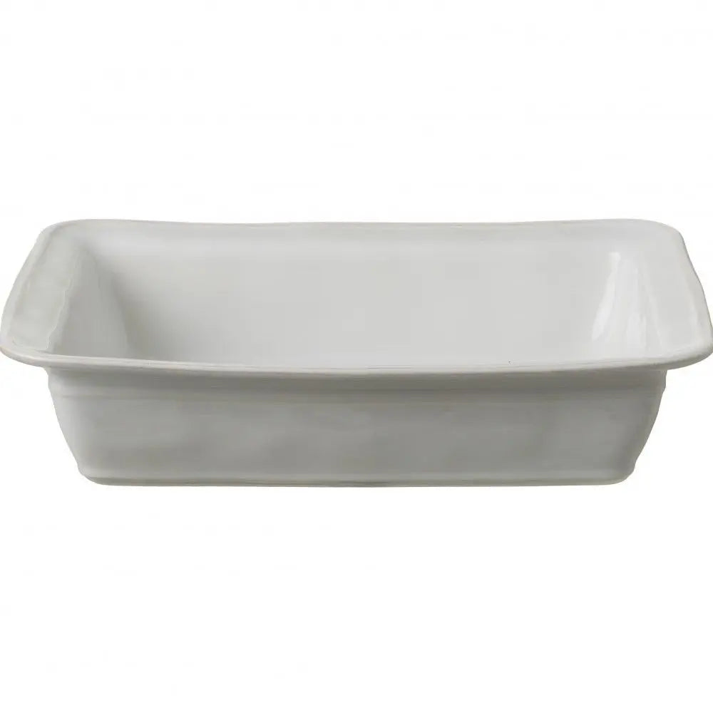 An image of Casafina Fontana Large Rectangular Baker