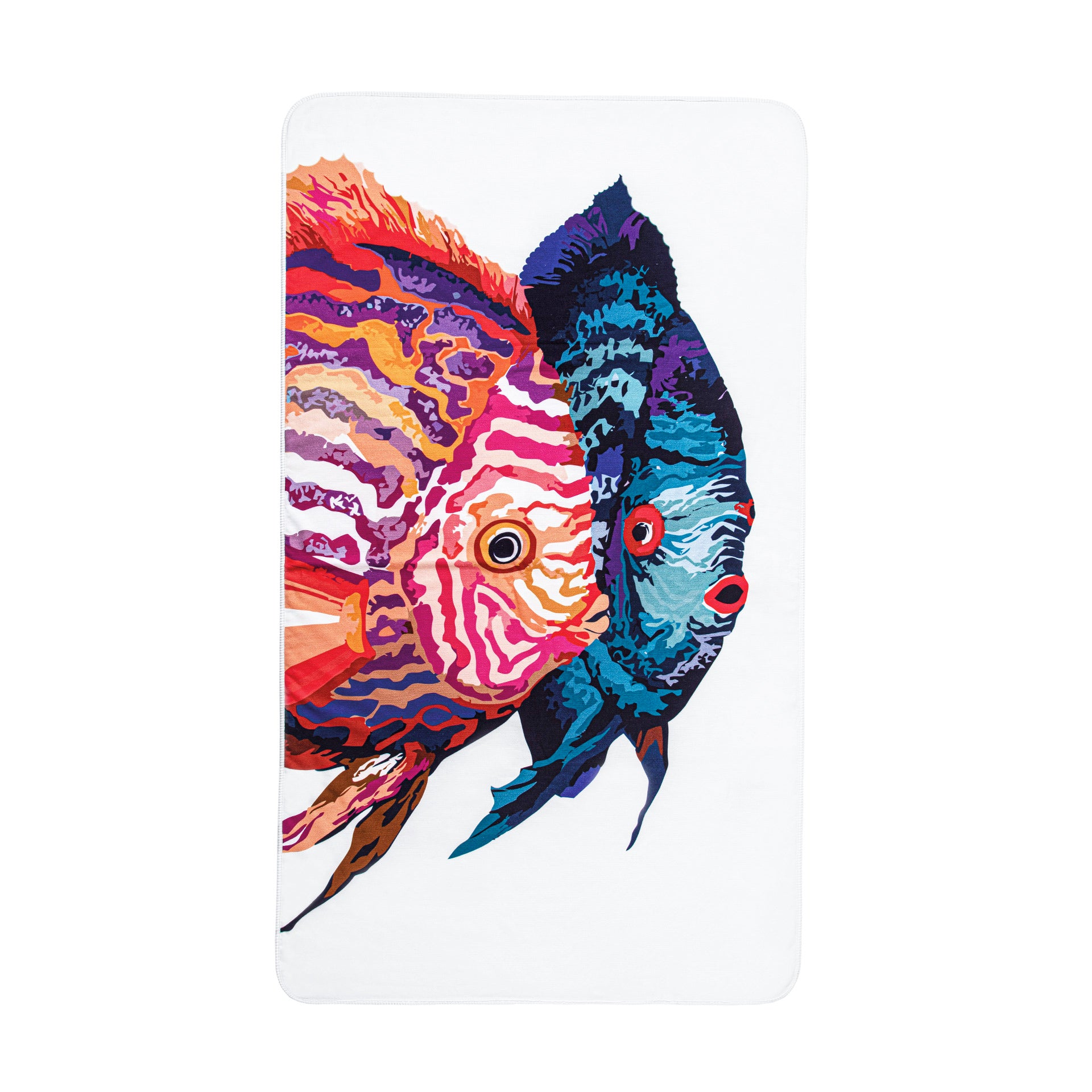 Graccioza Coral Beach Towel