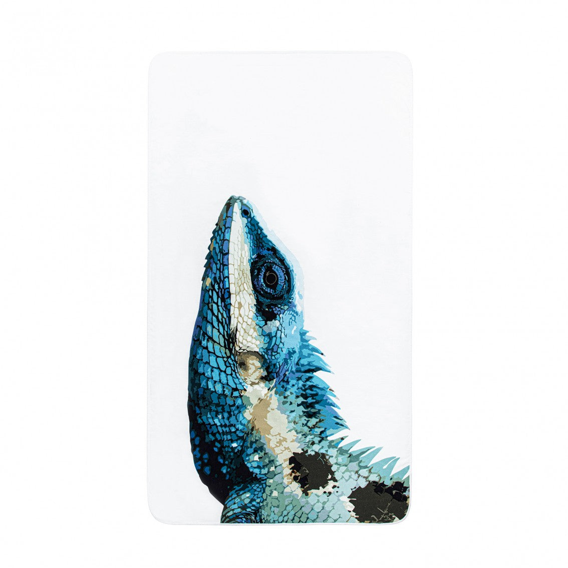 Graccioza Iguana Beach Towel