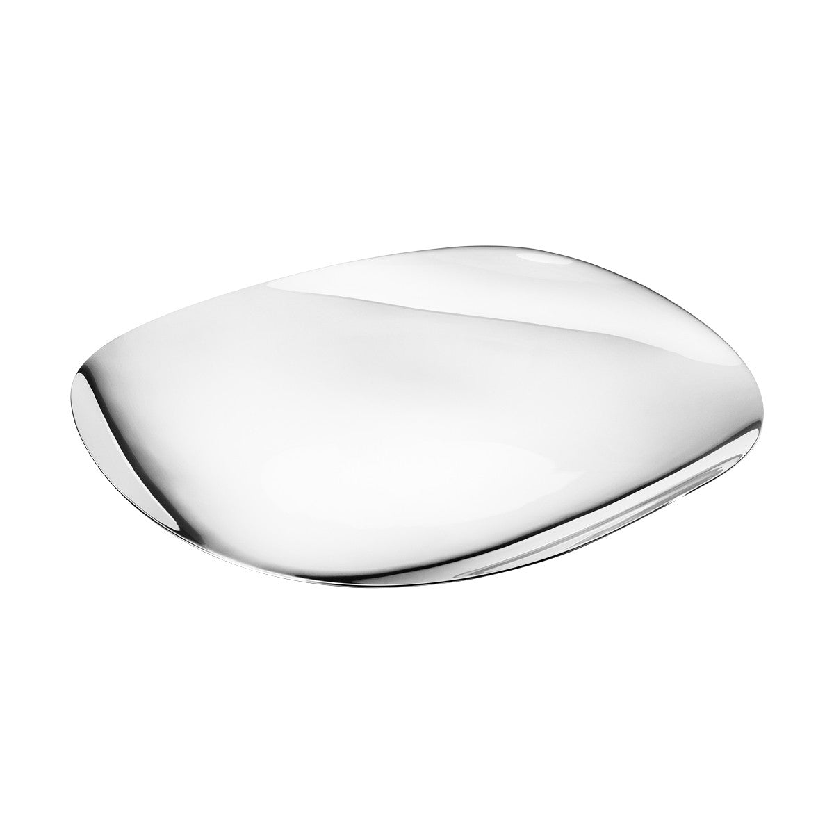 Georg Jensen Cobra Stainless Steel Serving Platter