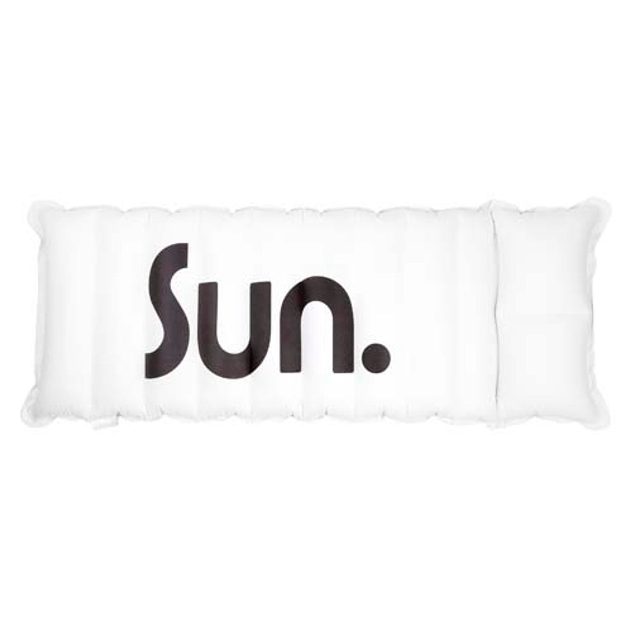 An image of Sunnylife Vintage Lie On Nouveau Bleu
