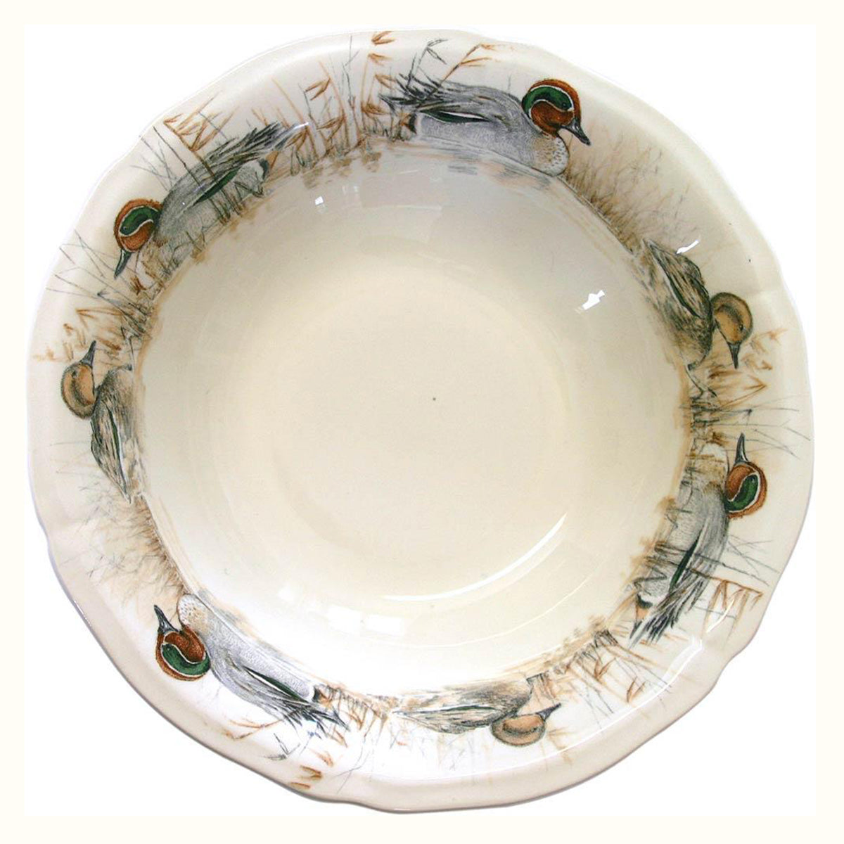 An image of Gien Sologne Cereal Bowl
