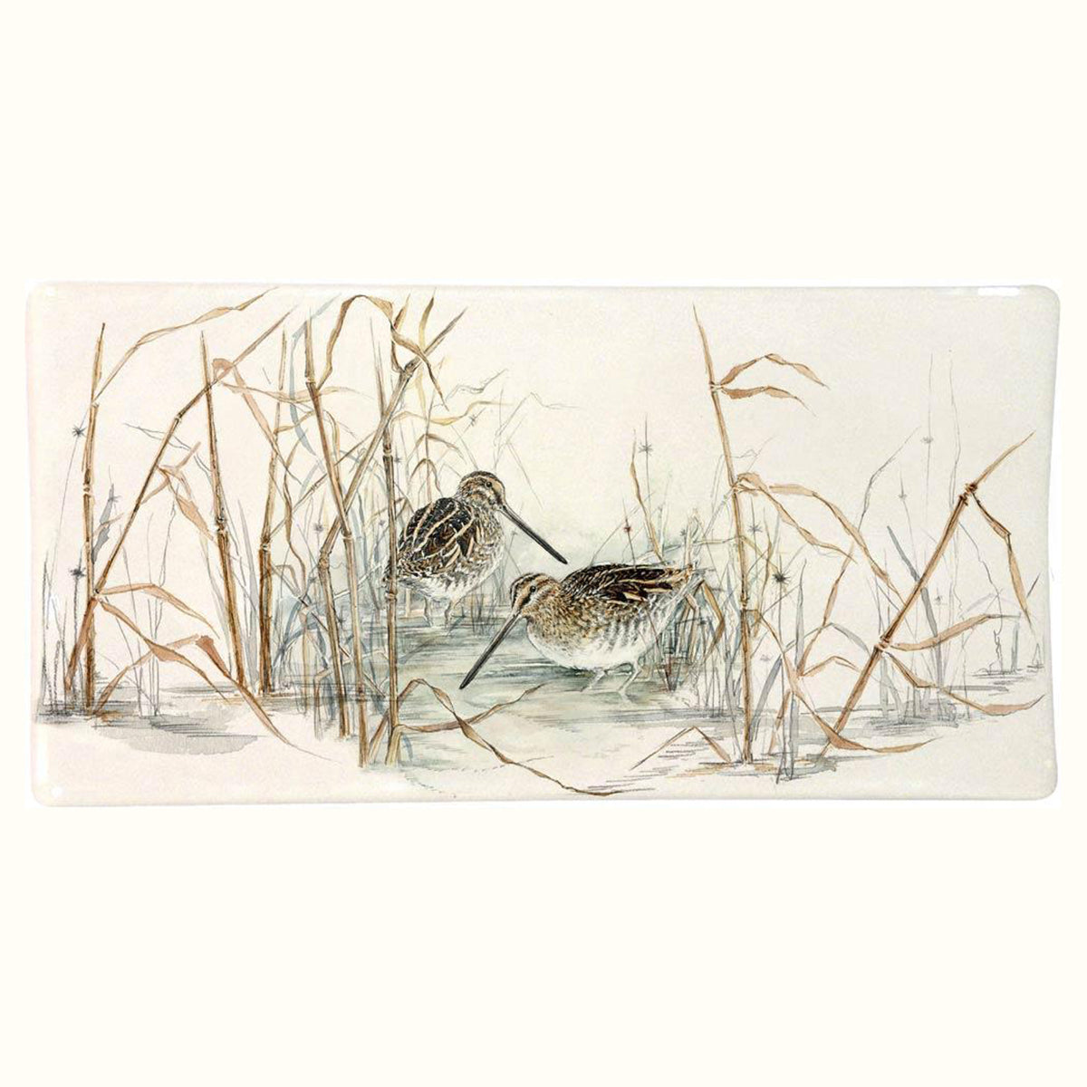 Gien Sologne Letter Tray