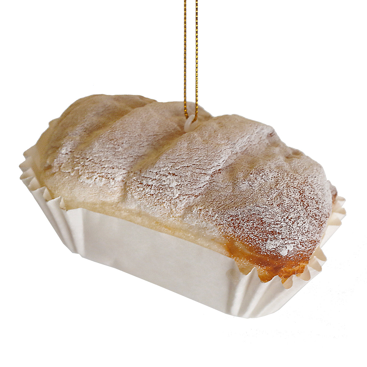 An image of Kurt Adler Foam Bread Ornament