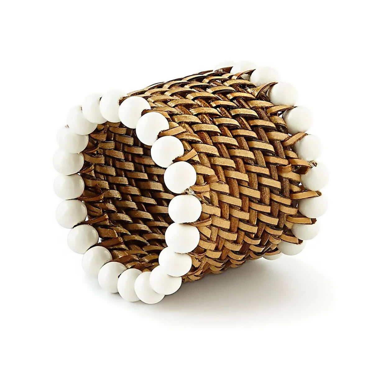 Calaisio Napkin Ring Plain - Set of 4