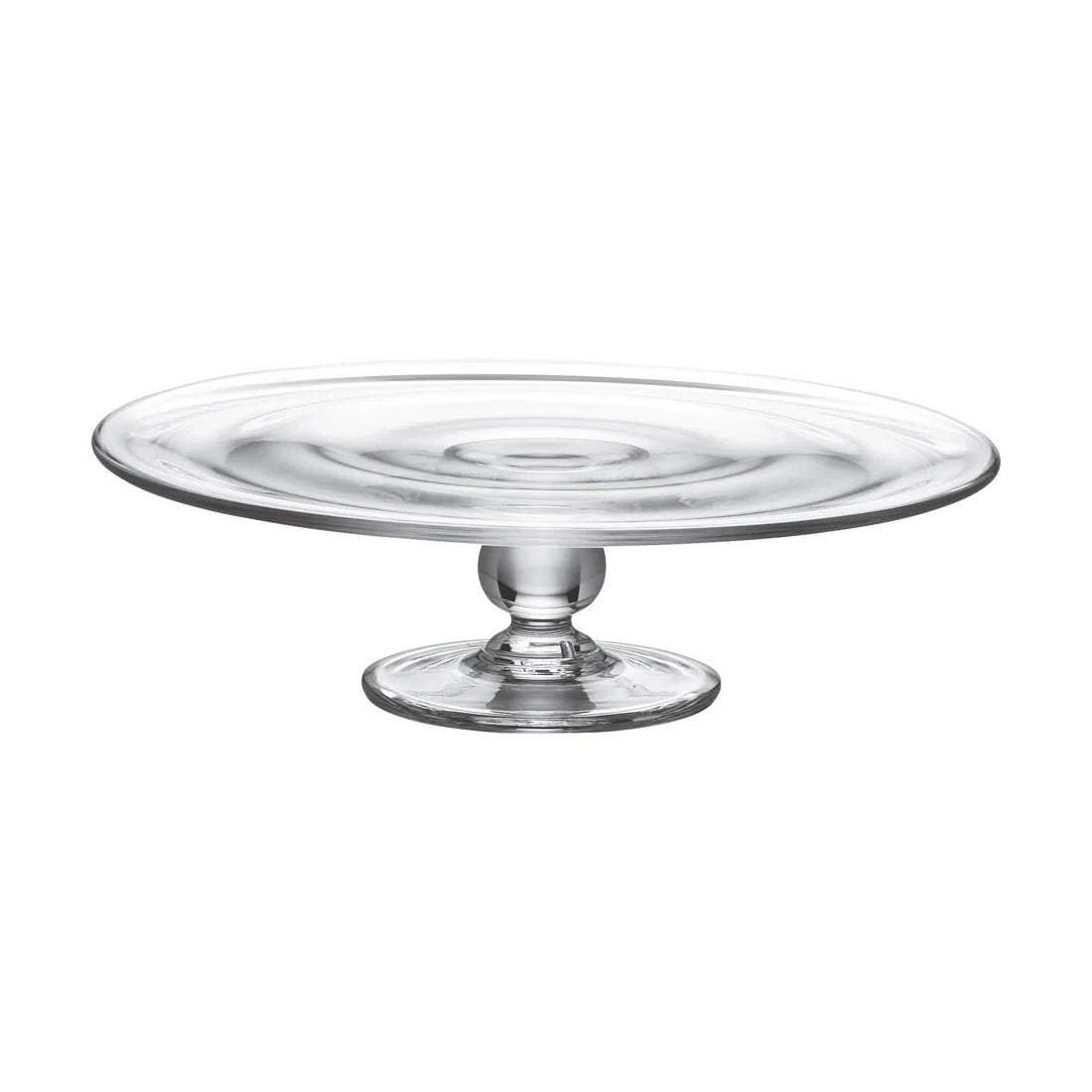 An image of Simon Pearce Hartland Large Cakeplate