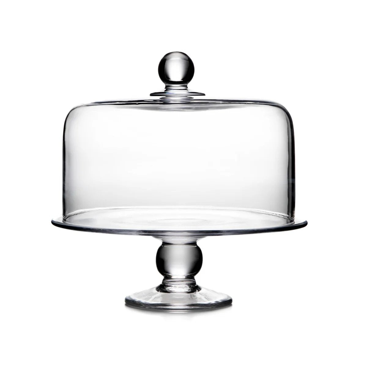 An image of Simon Pearce Hartland Large Cakeplate