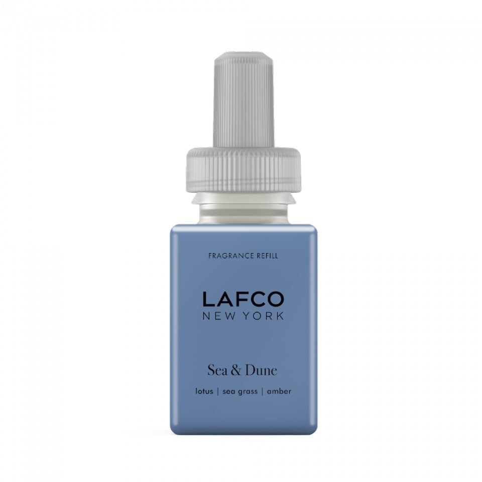 An image of LAFCO Sea and Dune Smart Diffuser Refill 0.34 fl oz