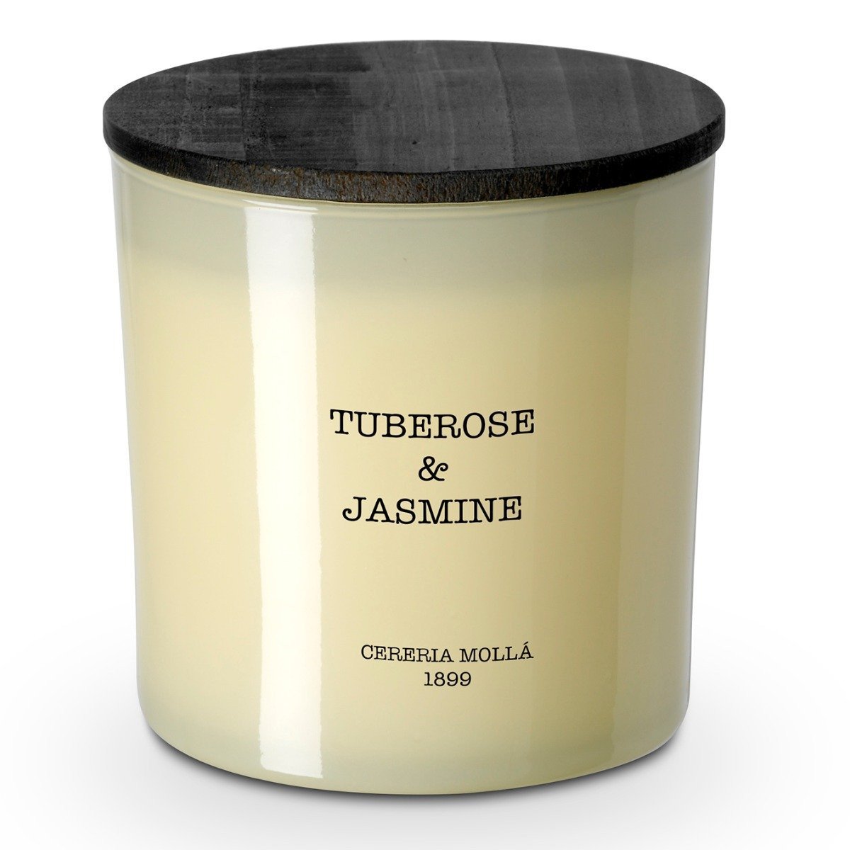 An image of Cereria Molla Tuberose & Jasmine 3-Wick Candle