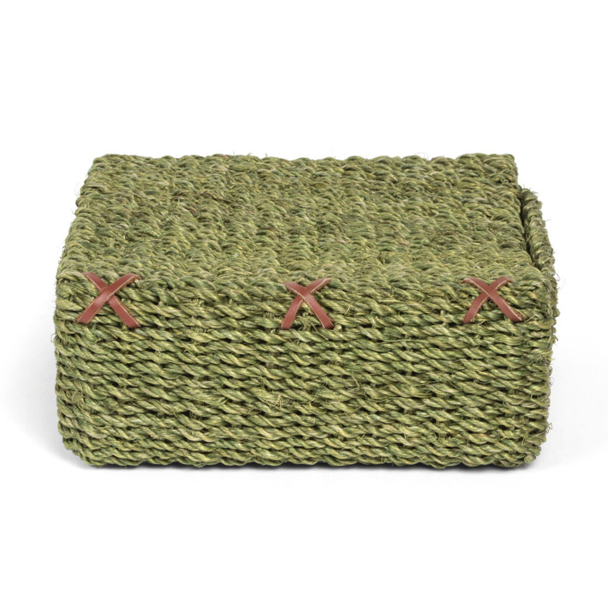 Blue Pheasant Voru Luncheon Napkin Tray Set of 2