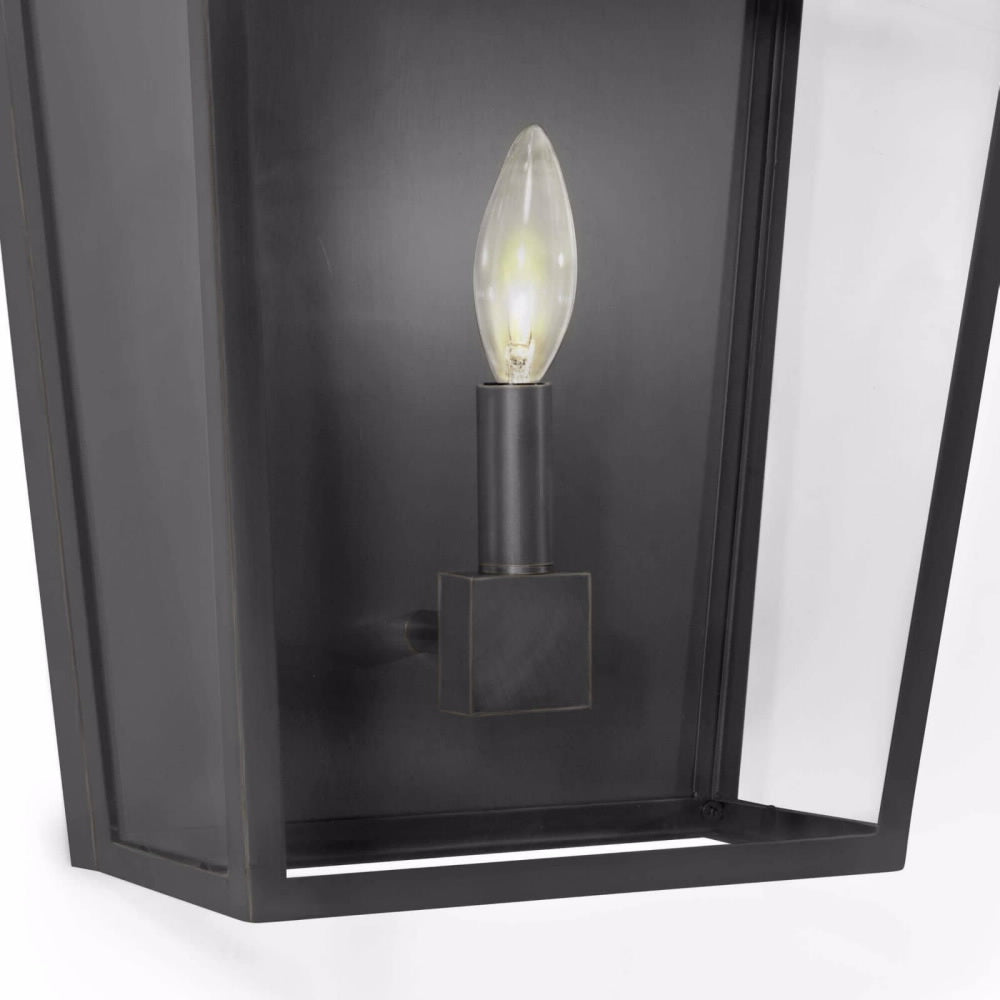 An image of Regina Andrew Camden Lantern Sconce