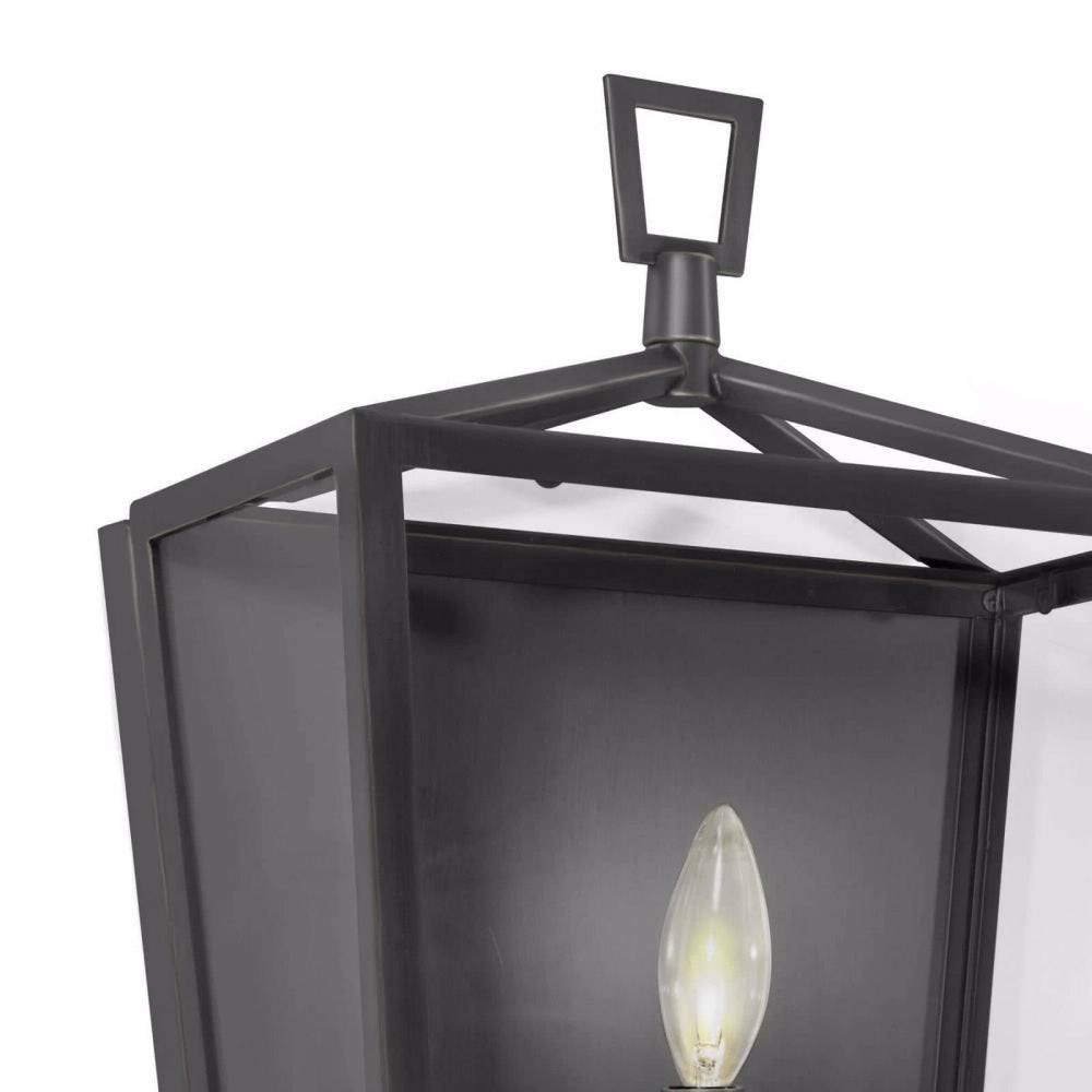An image of Regina Andrew Camden Lantern Sconce