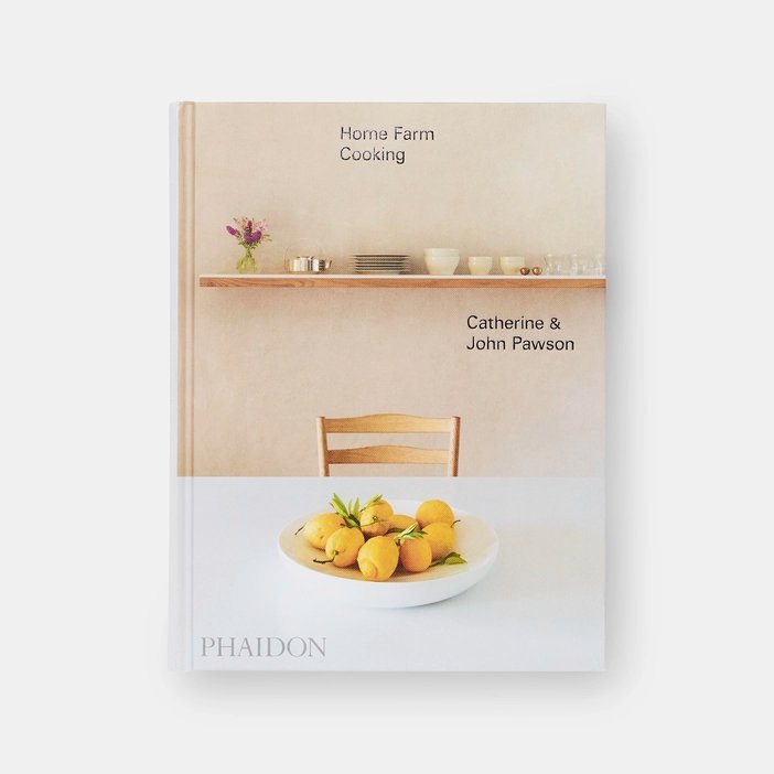 An image of Hachette PHAIDON Home Farm Cooking