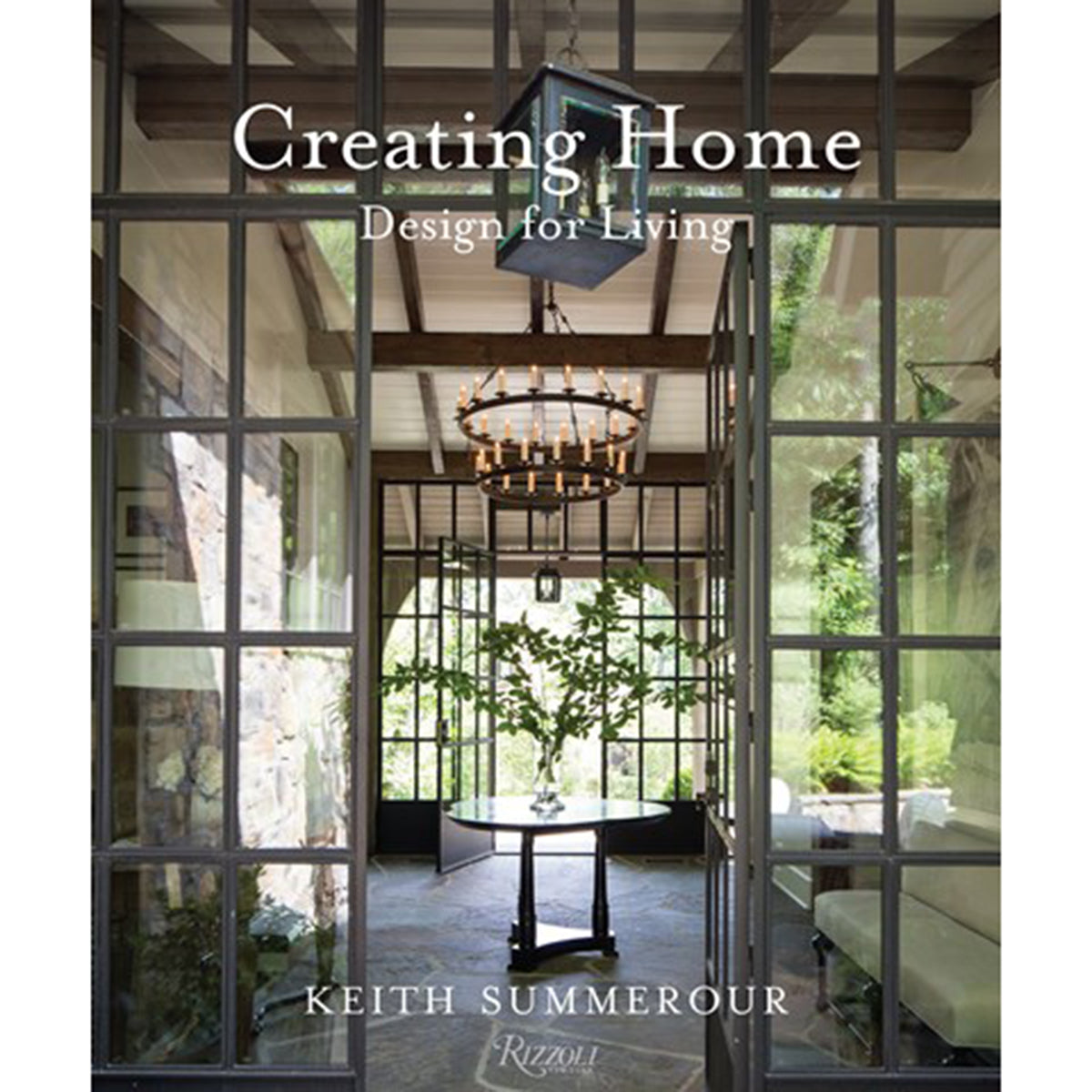 An image of Penguin Random House Creating Home Book