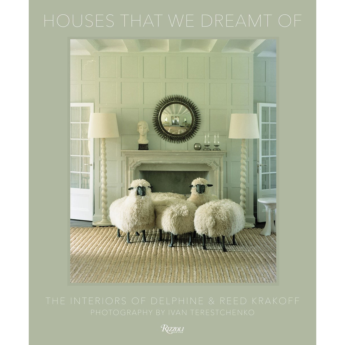 An image of Penguin Random House Houses That We Dreamt of Book