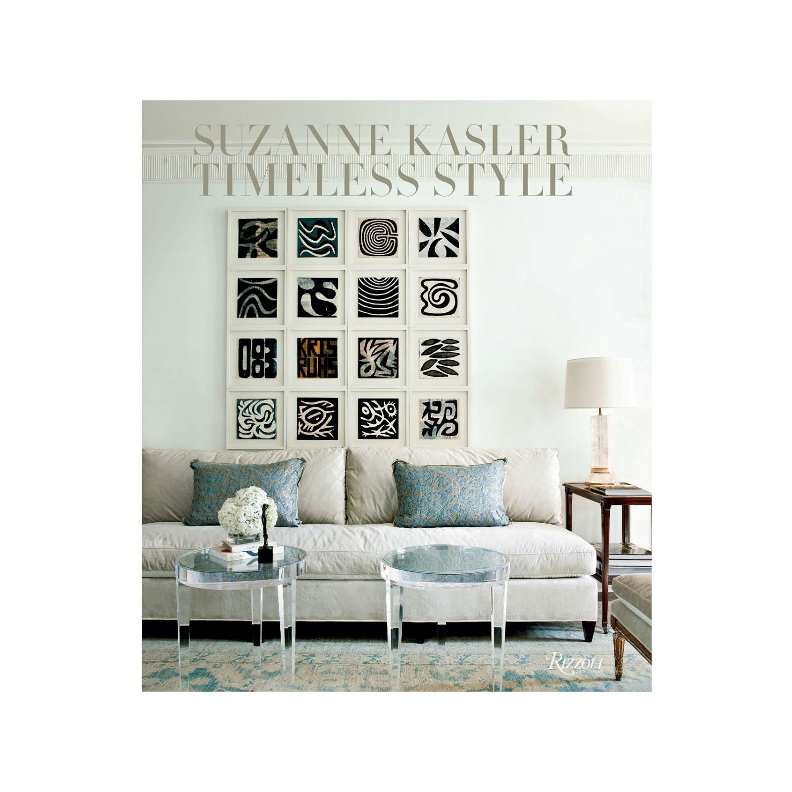 An image of Penguin Random House Book - Suzanne Kasler